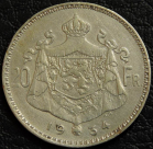 20 франков 1934 Бельгия. Серебро. Монета продается в единственном экземпляре, изображенном на фото.
