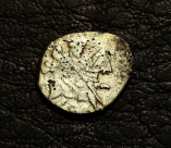 Копейка Василия Шуйского 1606-1610 КГ265. Псков. Монета продается в единственном экземпляре, изображенном на фото.