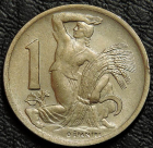 1 крона 1946 Чехословакия. Монета продается в единственном экземпляре, изображенном на фото.