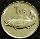 1 крона 2011 Исландия. Монета продается в единственном экземпляре, изображенном на фото.