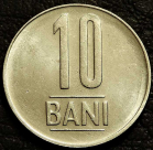 10 бань 2014 Румыния. Монета продается в единственном экземпляре, изображенном на фото.