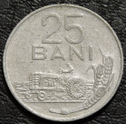 25 бань 1982 Румыния. F-VF. На фото образец.