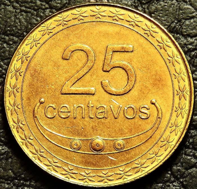 25 сентаво 2004 Восточный Тимор. Монета продается в единственном экземпляре, изображенном на фото.