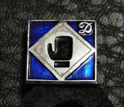 Знак Динамо бокс