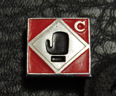 Знак Спартак бокс